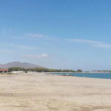 Paraiso: Beachfront With Private Pool And Sea Views * Playas de Vera