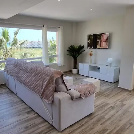 Apartment Paraiso: Beachfront With Private Pool And Sea Views