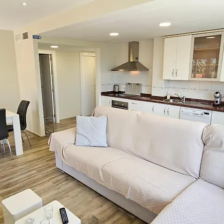 Paraiso: Beachfront With Private Pool And Sea Views Playas de Vera
