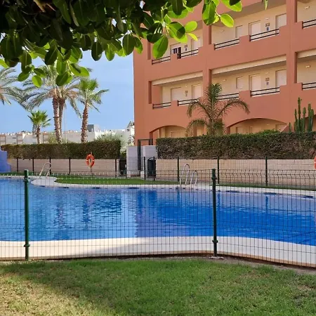 Paraiso: Beachfront With Private Pool And Sea Views Apartment
