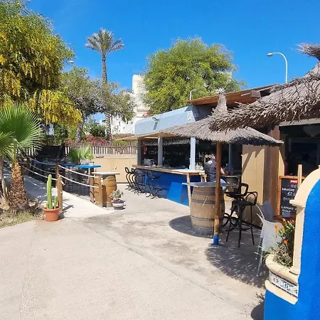 Paraiso: Beachfront With Private Pool And Sea Views * Playas de Vera