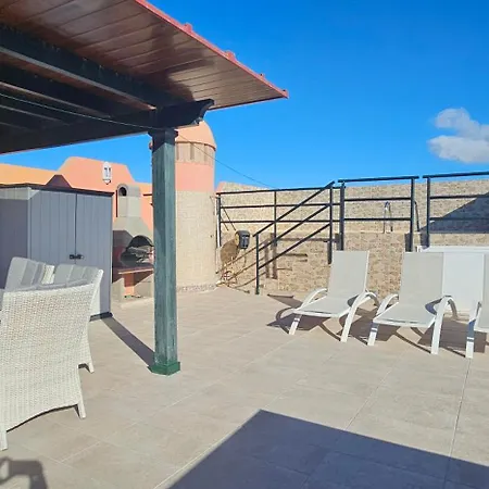 Homes Of Spain, Paraiso, Ed Palmerston, Atico O, Con Piscina Privada En Solarium, Vistas Al Mar, A 50 M De La Playa, Wifi