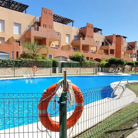 Homes Of Spain, Paraiso, Ed Palmerston, Atico O, Con Piscina Privada En Solarium, Vistas Al Mar, A 50 M De La Playa, Wifi